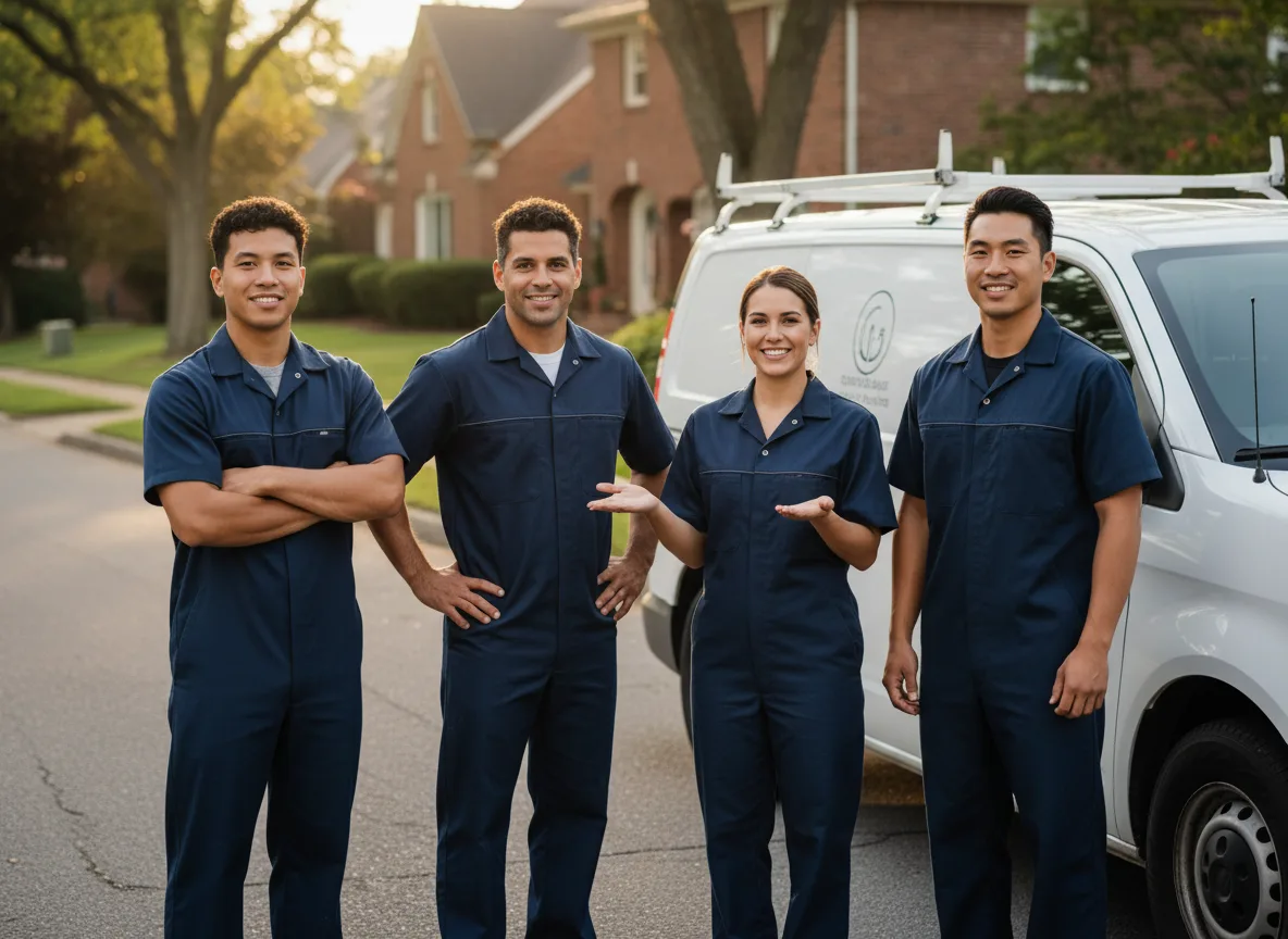 Home Gutter Service company in Rossford, OH